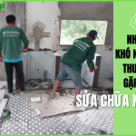 BẬT MÍ KHÓ KHĂN KHI SỬA CHỮA NHÀ