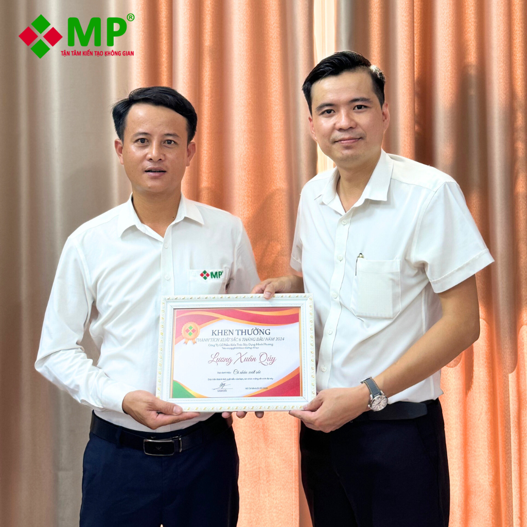 Vinh danh Best Seller Top 3 - Mr. Lường Xuân Qúy
