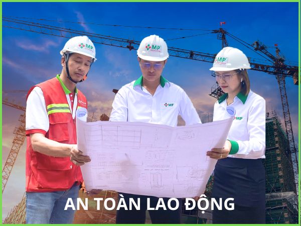 TỔ CHỨC HỌC AN TOÀN LAO ĐỘNG ĐỊNH KỲ CHO CÔNG NHÂN – XÂY DỰNG MINH PHƯƠNG 