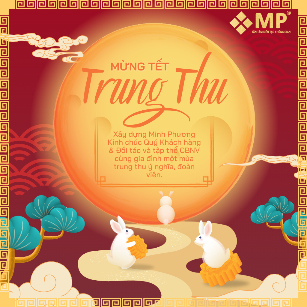 Vui tết trung thu - trung thu bình an 2024