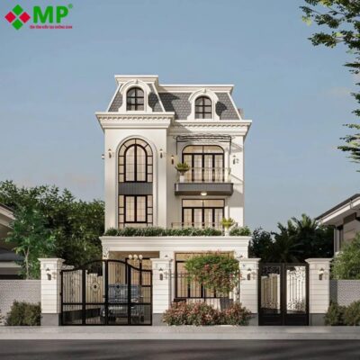nha pho tan co dien ben tre