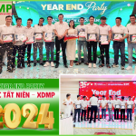 RECAP YEAR END PARTY 2024 – TRỌN VẸN CẢM XÚC