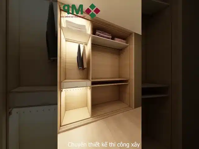 Thiết kế nhà gác lửng đẹp hiện đại tiện nghi