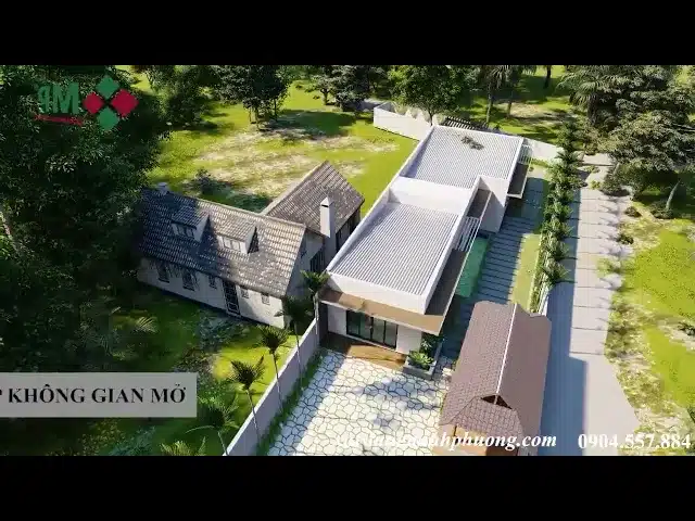 THIẾT KẾ THI CÔNG NHÀ TRỌN GÓI LONG AN ANH KHÁNH