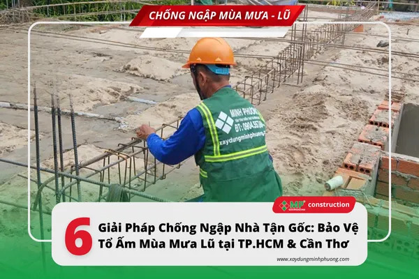 giai phap chong ngap