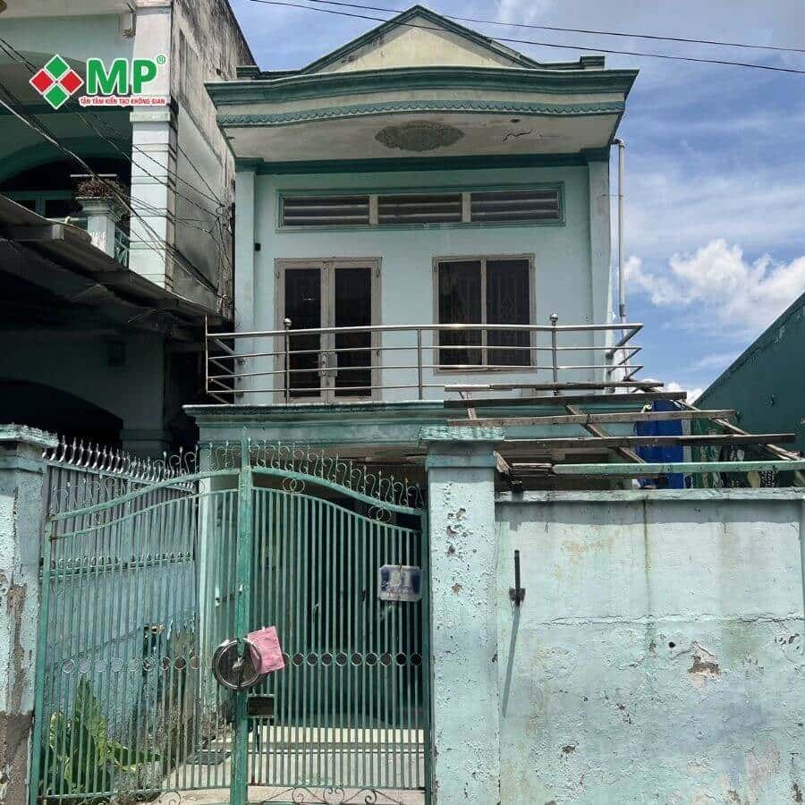 NÂNG TẦNG NHÀ CẤP 4: CHI PHÍ ĐẾN GIẢI PHÁP TỐI ƯU, CHẮC CHẮN 1 Kiến trúc ngôi nhà vẫn còn phù hợp, gia chủ chỉ cần cải tạo lại ngoại thất