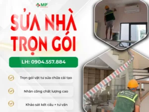 công ty sửa chữa nhà quận 12