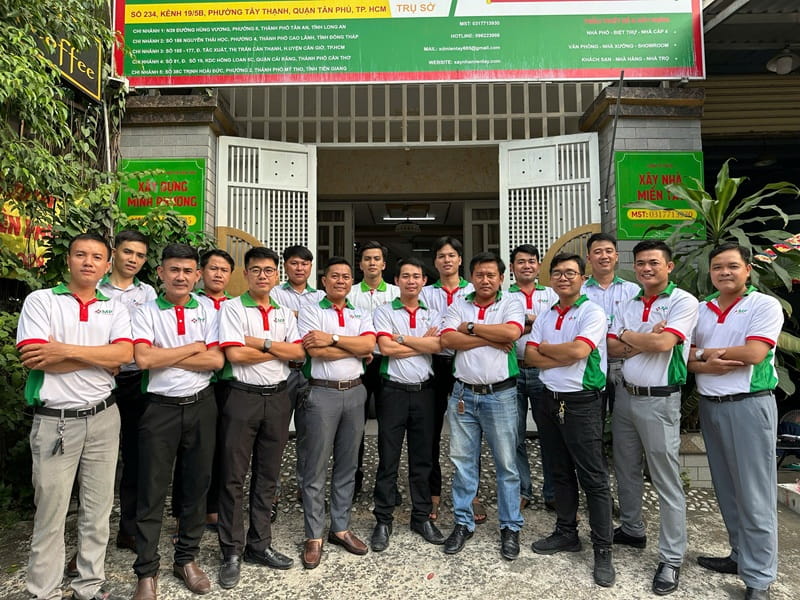 Bàn Giao Nhà Cấp 4 Mái Thái Hiện Đại Tại Long An | XM-1010 5 Minh Phương đã có hơn 6+ năm kinh nghiệm trong ngành xây dựng, thi công nhà ở tại TPHCM