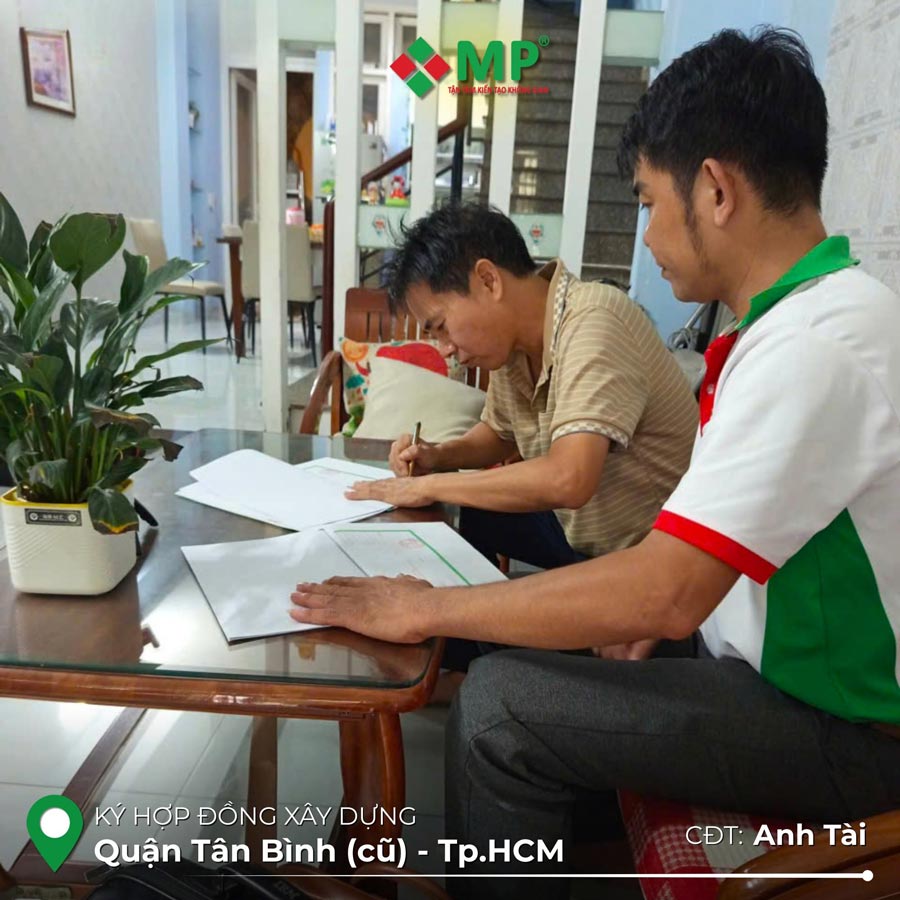 Báo giá dựa theo hiện trạng thực tế và nhu cầu