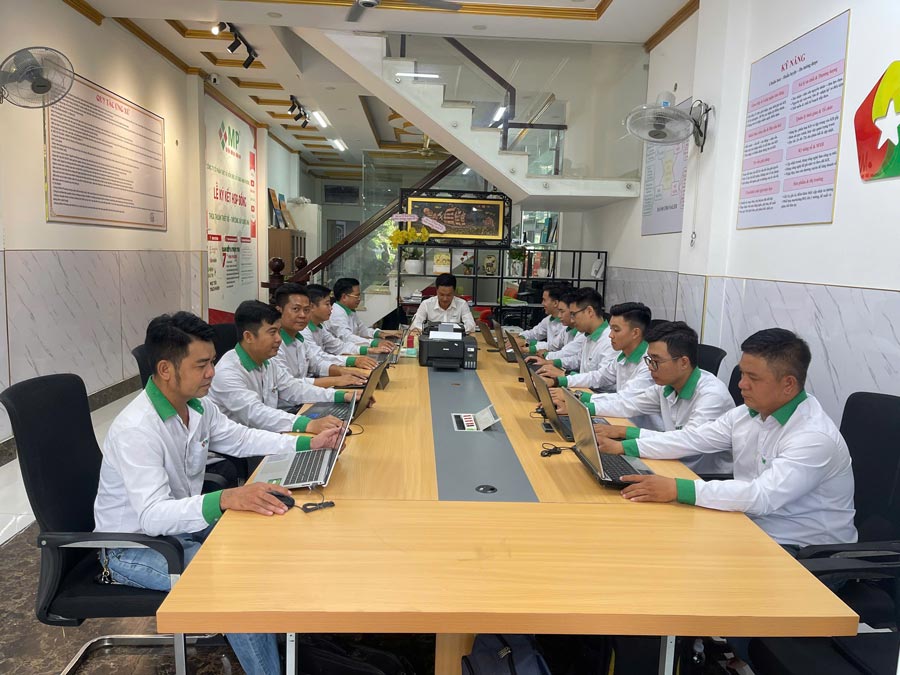 Cam kết của Xây dựng Minh Phương