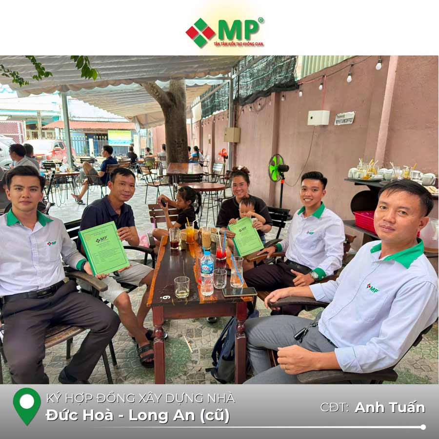 Báo Giá Xây Nhà Phần Thô Mới Nhất 2026 - Dự Toán Chi Tiết 18 Cam kết của Minh Phương đối với khách hàng