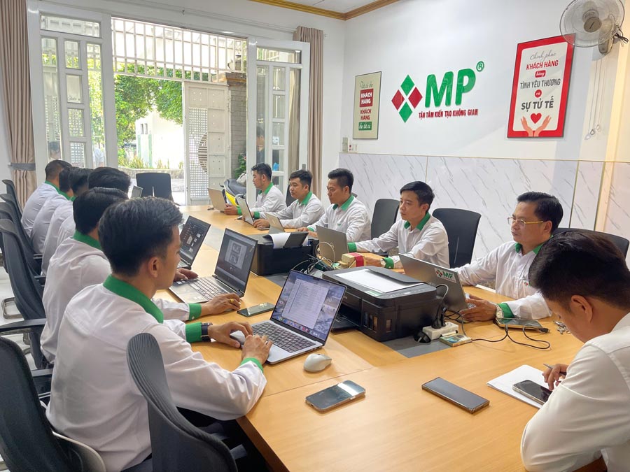 Xây nhà trọn gói tại Minh Phương có được miễn phí thiết kế nội thất không?
