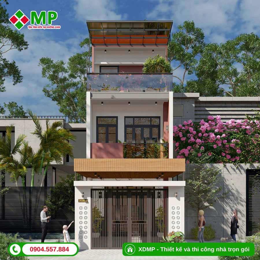 Những yếu tố tác động đến giá thiết kế nhà