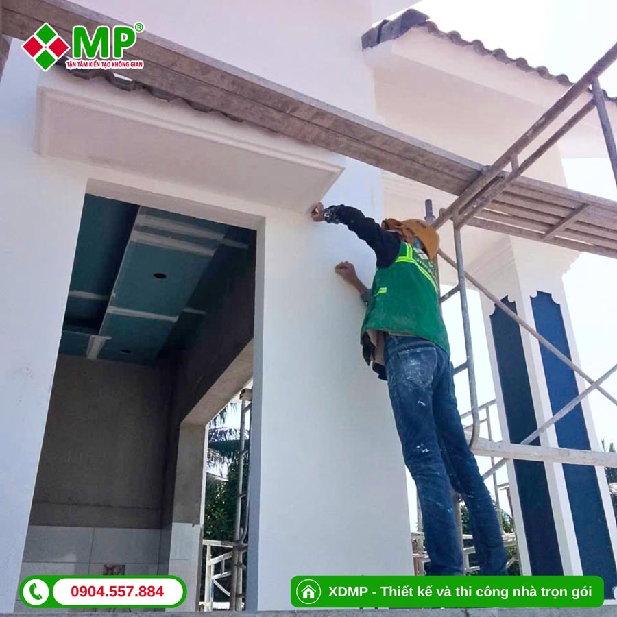 Chọn thời điểm xây dựng phù hợp