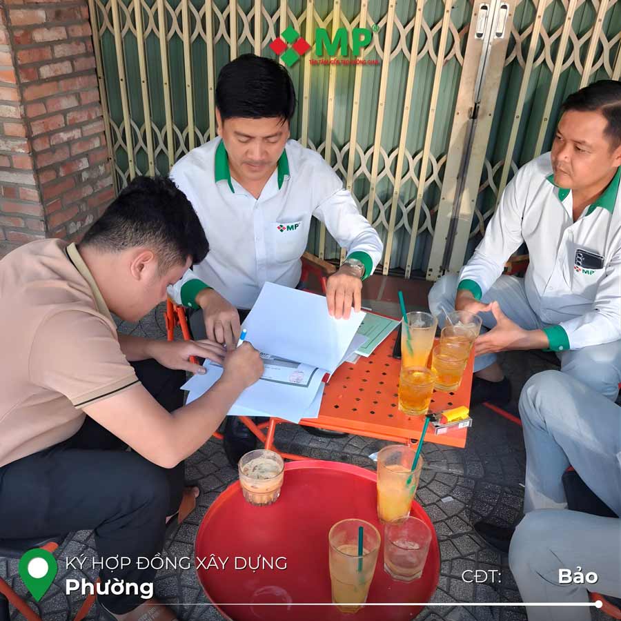Chốt kế hoạch ngay từ đầu
