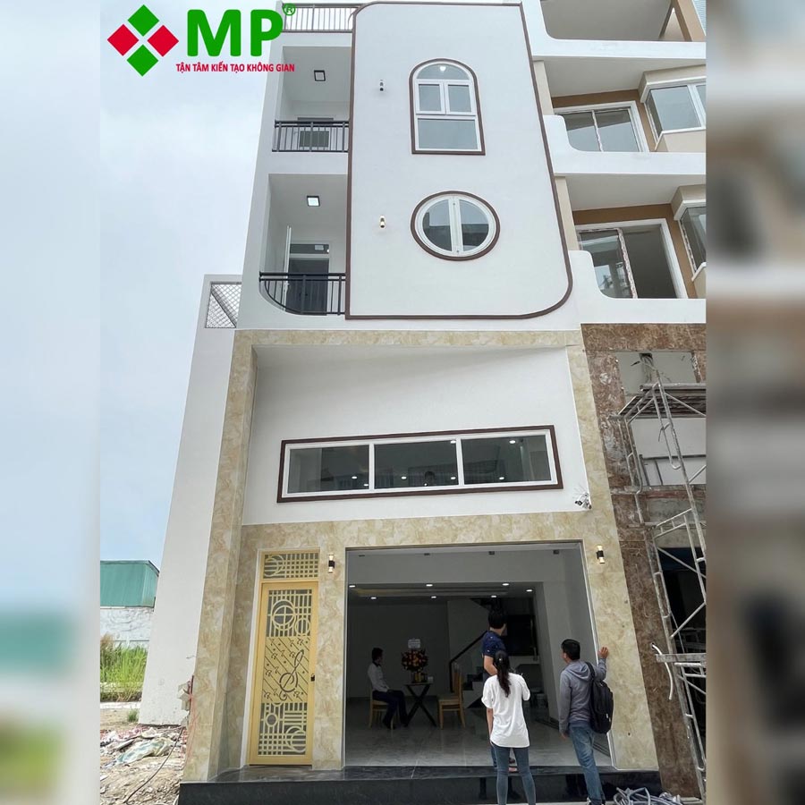 GIỚI THIỆU VĂN PHÒNG TÂY NINH CỦA XÂY DỰNG MINH PHƯƠNG 5 Một số dự án đã hoàn thiện tại Tây Ninh