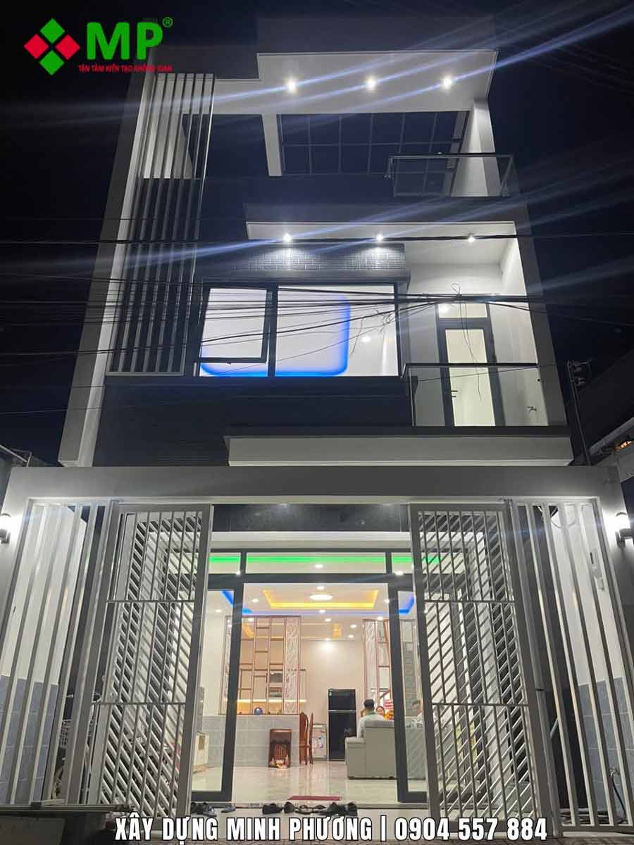 GIỚI THIỆU VĂN PHÒNG TÂY NINH CỦA XÂY DỰNG MINH PHƯƠNG 6 Một số dự án đã hoàn thiện tại Tây Ninh