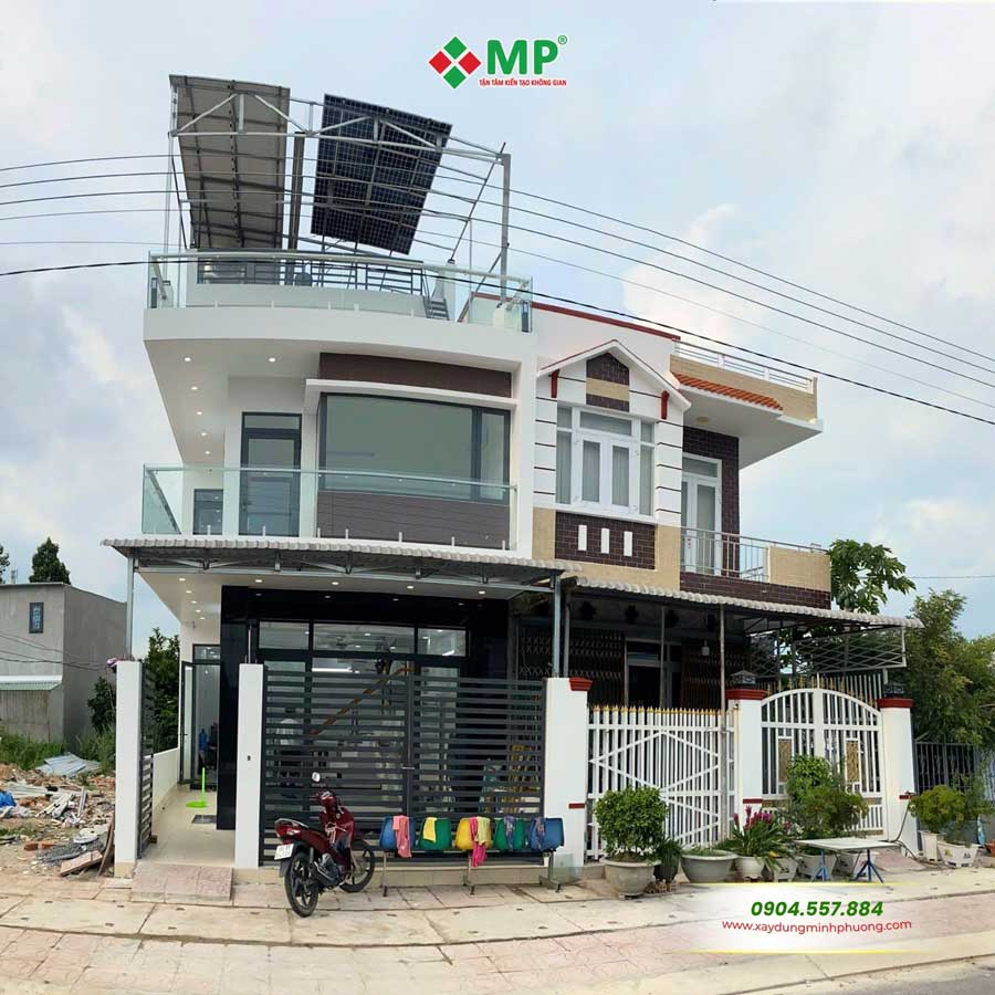 GIỚI THIỆU VĂN PHÒNG TÂY NINH CỦA XÂY DỰNG MINH PHƯƠNG 8 Một số dự án đã hoàn thiện tại Tây Ninh