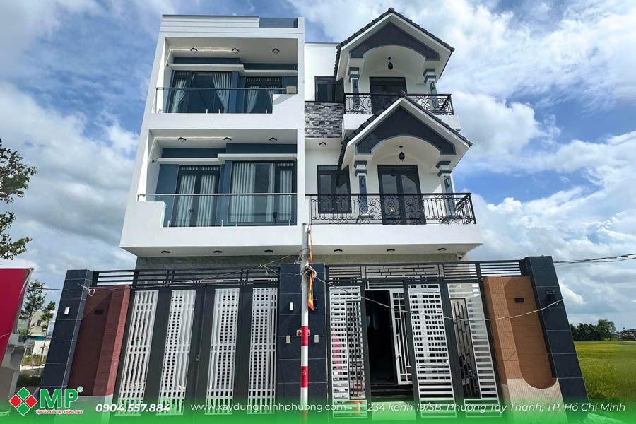 GIỚI THIỆU VĂN PHÒNG TÂY NINH CỦA XÂY DỰNG MINH PHƯƠNG 10 Một số dự án đã hoàn thiện tại Tây Ninh
