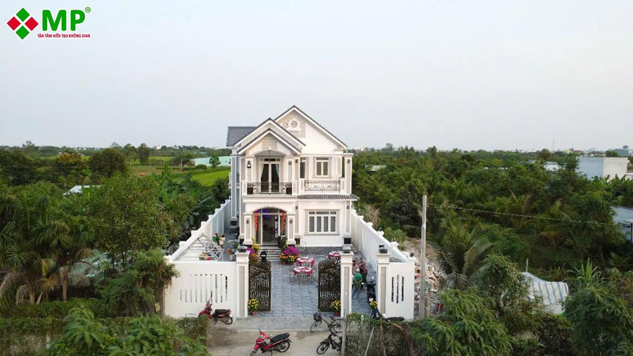 GIỚI THIỆU VĂN PHÒNG TÂY NINH CỦA XÂY DỰNG MINH PHƯƠNG 12 Một số dự án đã hoàn thiện tại Tây Ninh