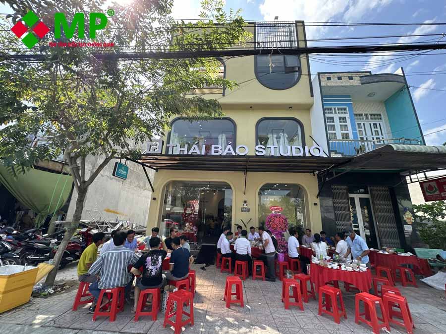 GIỚI THIỆU TRỤ SỞ CHÍNH TP.HCM CỦA XÂY DỰNG MINH PHƯƠNG 13 Một số công trình Minh Phương đã thực hiện tại TP.HCM