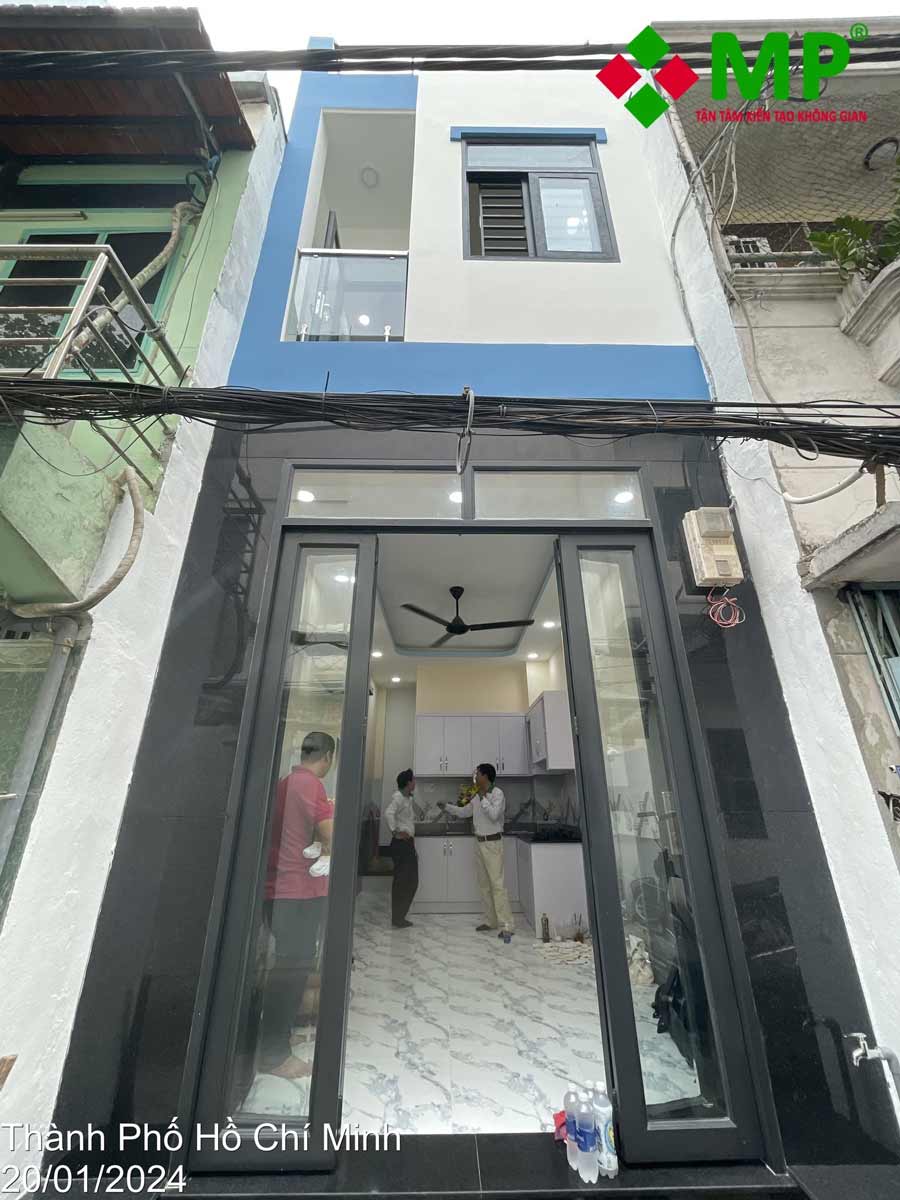 GIỚI THIỆU TRỤ SỞ CHÍNH TP.HCM CỦA XÂY DỰNG MINH PHƯƠNG 12 Một số công trình Minh Phương đã thực hiện tại TP.HCM