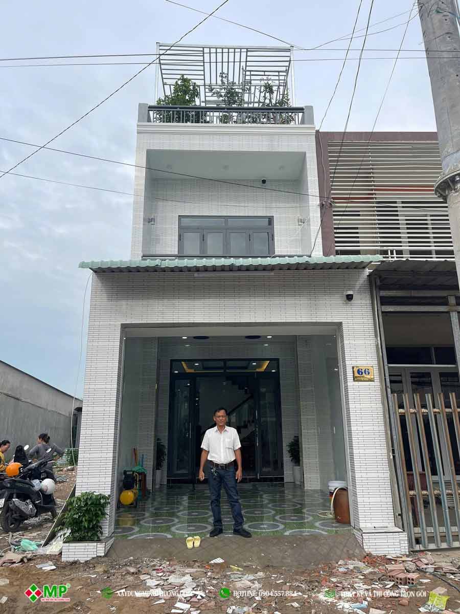 Một số công trình Minh Phương đã thực hiện tại Đồng Tháp