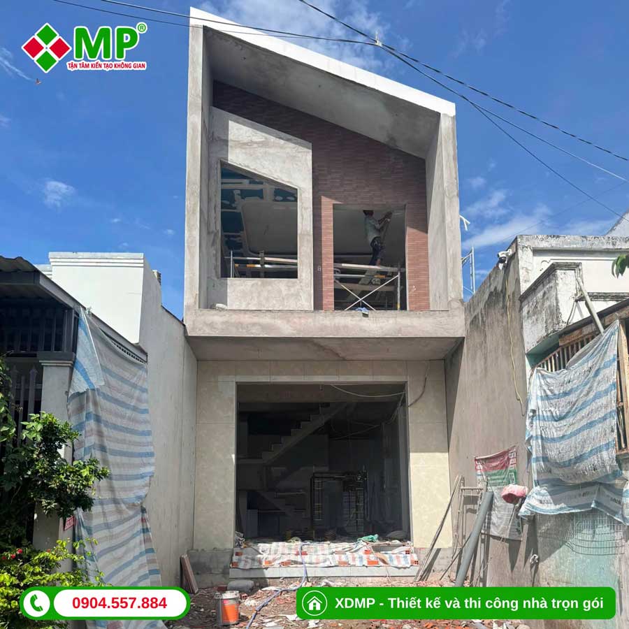 Báo Giá Xây Nhà Phần Thô Mới Nhất 2026 - Dự Toán Chi Tiết 31 Một số dự án thi công phần thô đã thực hiện