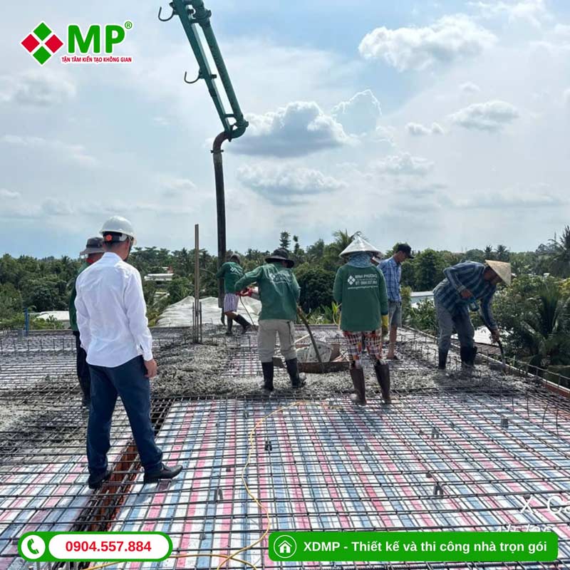 Bước 7: Giám sát chất lượng và cập nhật tiến độ
