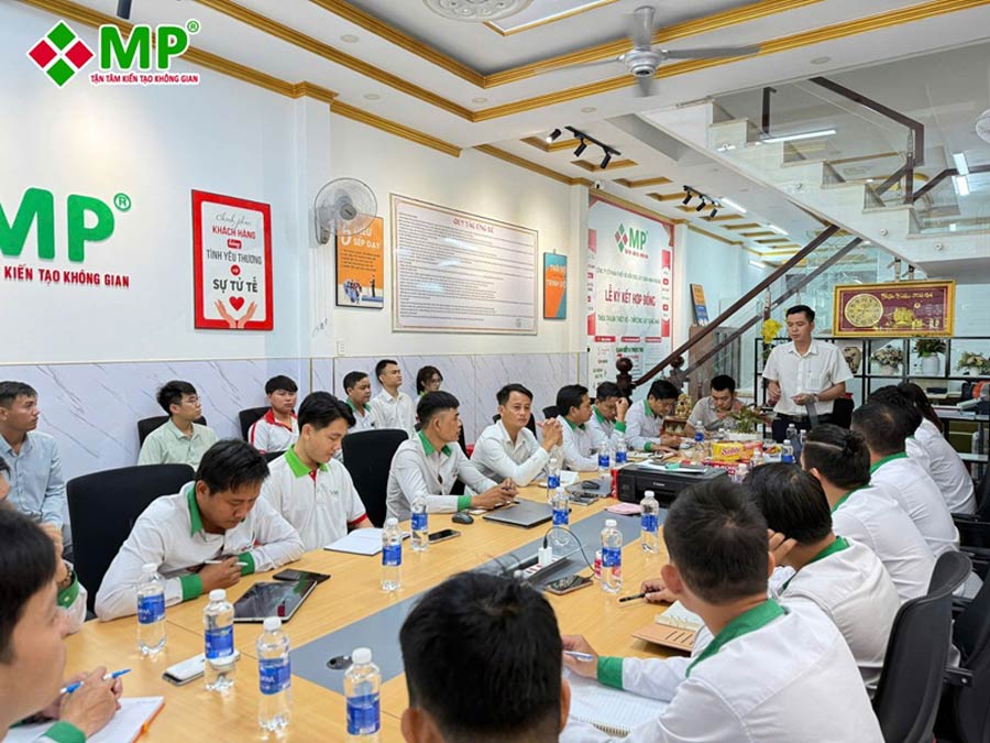 Xây Dựng Minh Phương – Đơn vị thiết kế và thi công nhà uy tín tại TP.HCM