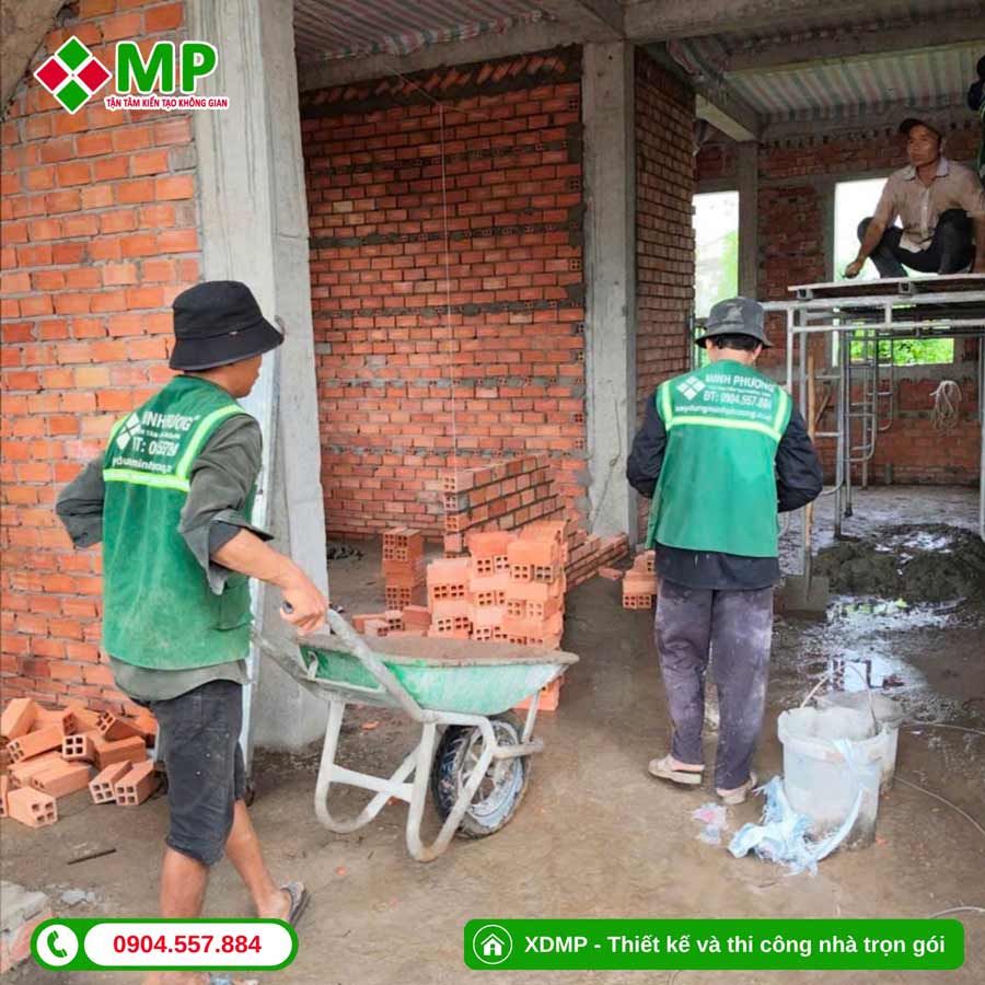 Báo Giá Xây Nhà Phần Thô Mới Nhất 2026 - Dự Toán Chi Tiết 16 Lựa chọn nhà thầu dựa trên hồ sơ thực tế, không chỉ nhìn đơn giá