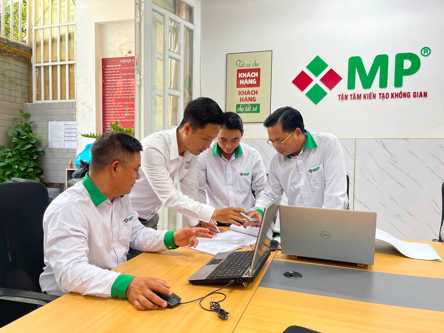Minh Phương - Đơn vị xây nhà trọn gói uy tín hàng đầu tại HCM
