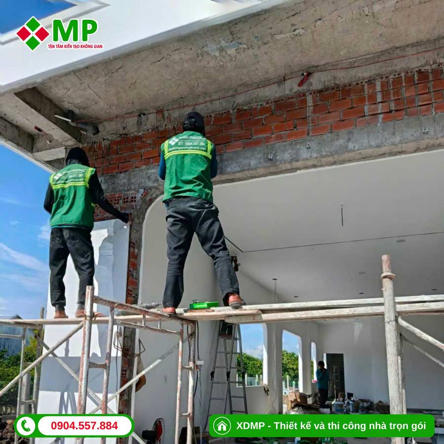 Báo Giá Xây Nhà Phần Thô Mới Nhất 2026 - Dự Toán Chi Tiết 13 Những yếu tố ảnh hưởng đến giá xây nhà phần thô