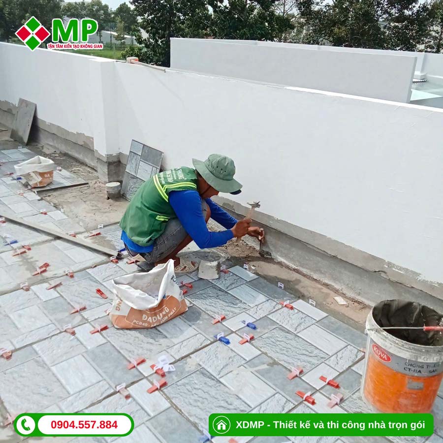Mức độ chi tiết của gia chủ hoặc bảng vẽ thiết kế