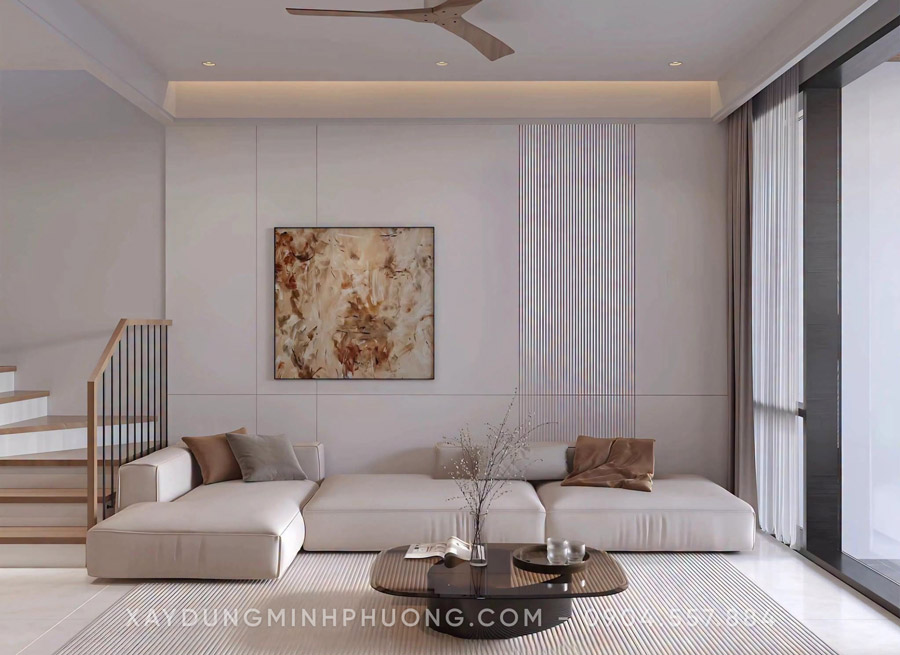Tổng hợp những mẫu thiết kế nội thất đẹp đã thực hiện