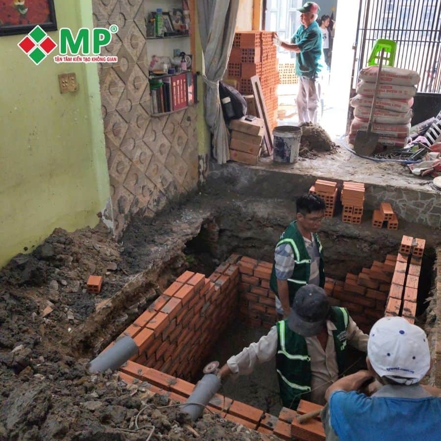 Kiểm soát tiếng ồn, bụi và thời gian thi công trong khu dân cư