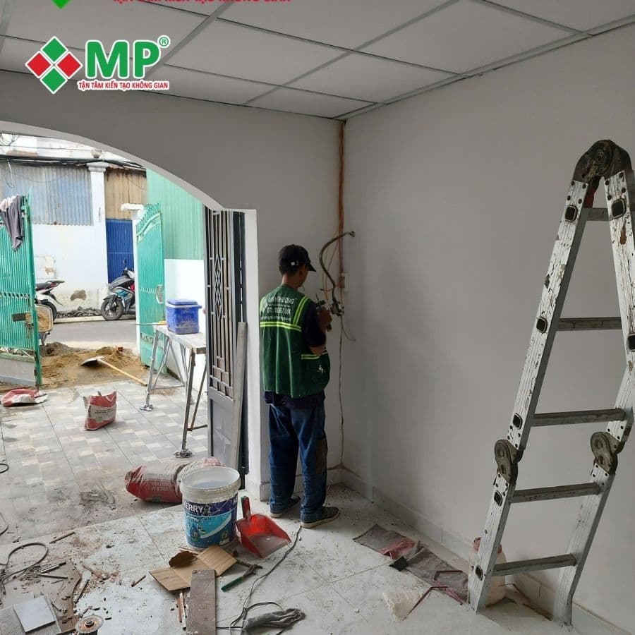 Chi phí nâng cấp hệ thống điện nước và kỹ thuật khác