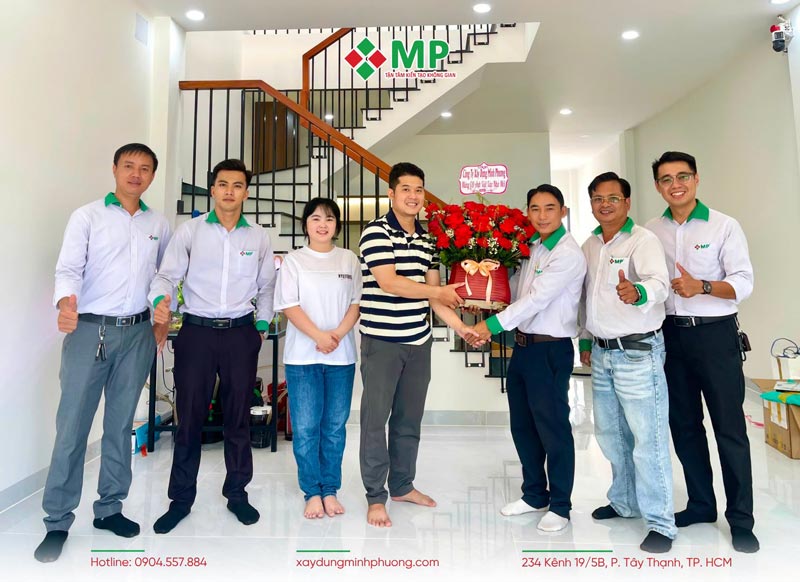 Tại sao có sự chênh lệch giá giữa các nhà thầu trọn gói?