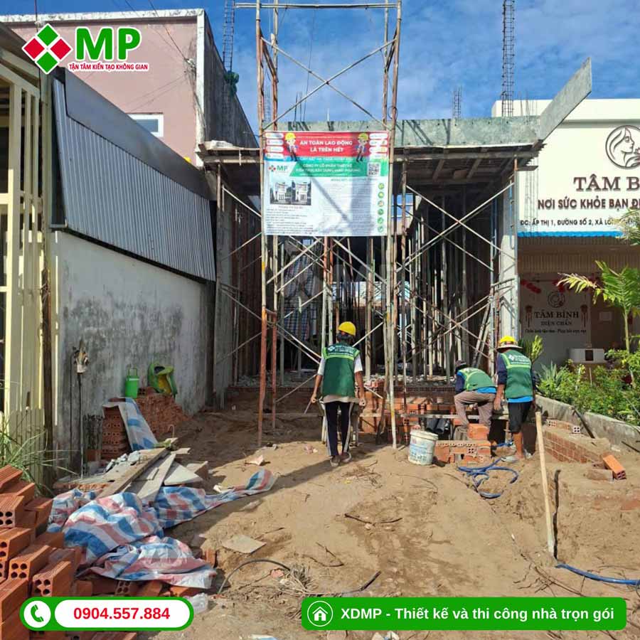 Báo Giá Xây Nhà Phần Thô Mới Nhất 2026 - Dự Toán Chi Tiết 17 Vì sao nên chọn Xây dựng Minh Phương thi công phần thô?
