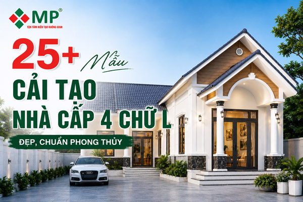 ảnh đại diện cải tạo nhà cấp 4 chữ L