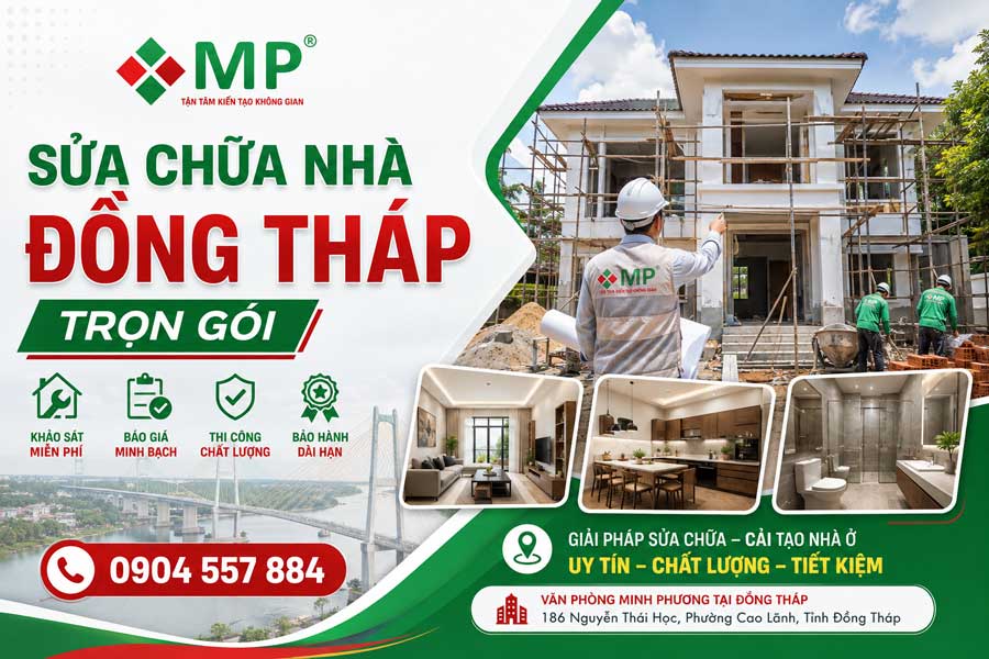 Đơn Vị Sửa Chữa Nhà Đồng Tháp Chuyên Nghiệp, Chất Lượng 1 Ảnh đại diện sửa chữa nhà đồng tháp