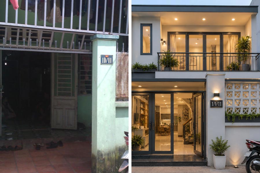 Cơi nới, mở rộng và nâng tầng