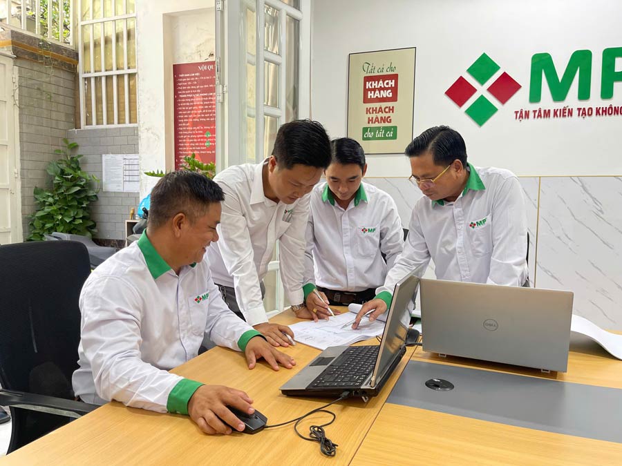 CHÍNH SÁCH BẢO HÀNH MINH BẠCH, RÕ RÀNG XÂY DỰNG MINH PHƯƠNG 3 Cam kết bảo hành từ Xây Dựng Minh Phương