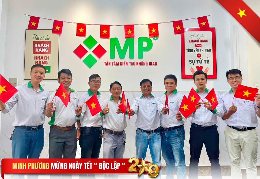 Xây Dựng Minh Phương Chào Mừng Quốc Khánh 2/9 1 xây dựng minh phương chào mừng ngày 2/9