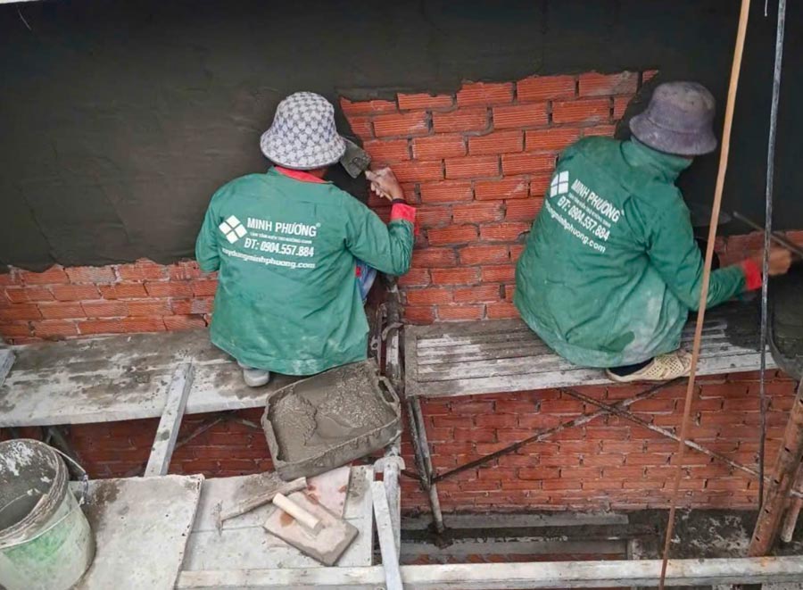 Đơn Vị Sửa Chữa Nhà Đồng Tháp Chuyên Nghiệp, Chất Lượng 16 Có kỹ thuật giám sát và kiểm soát chất lượng thi công