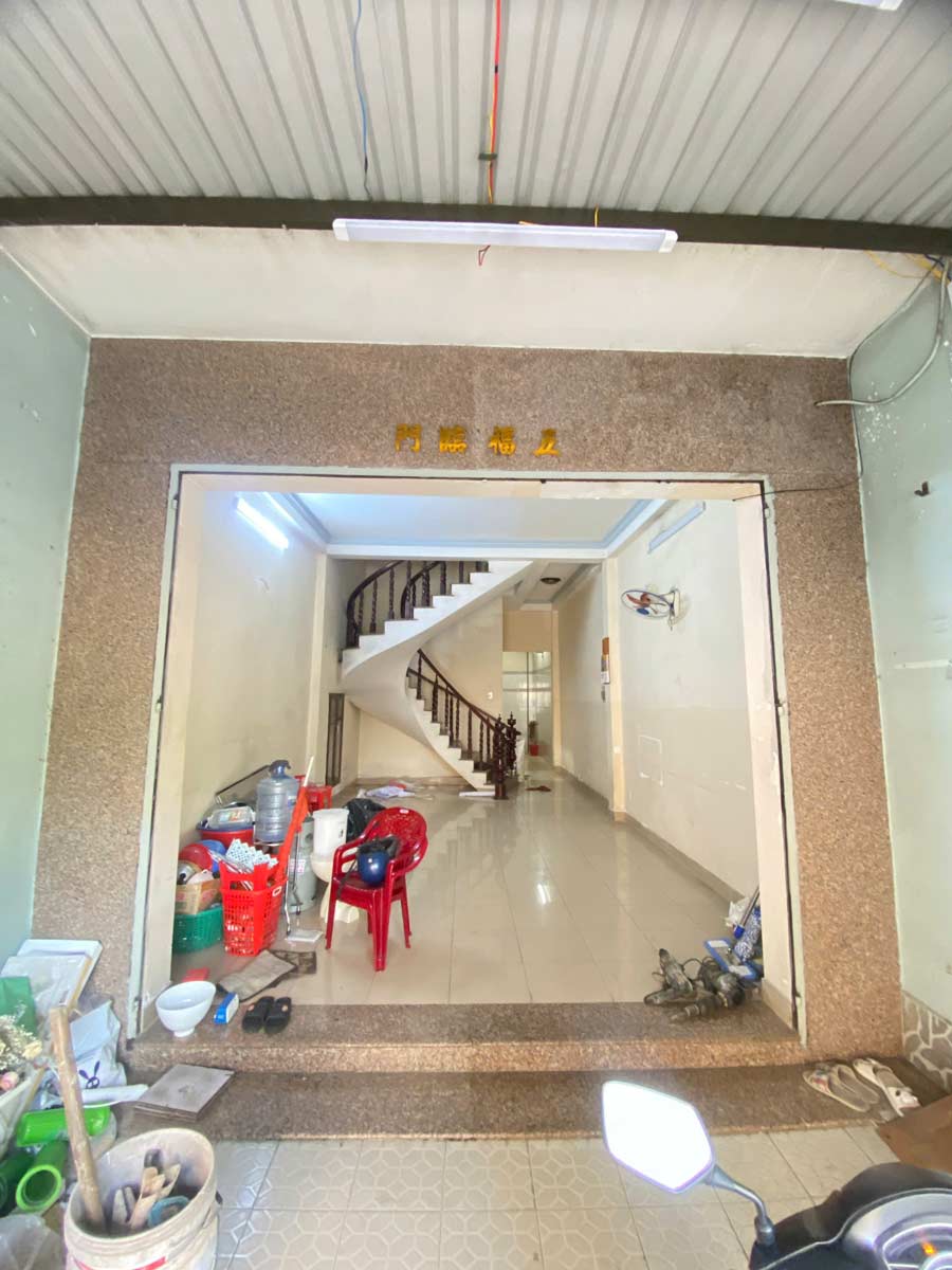 Công năng và cách bố trí không gian