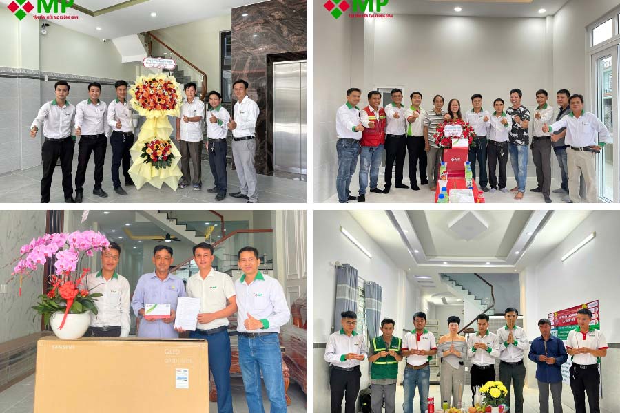 Công ty cải tạo nhà phố 2 tầng cũ uy tín, chuyên nghiệp tại TP. HCM & các tỉnh miền Tây