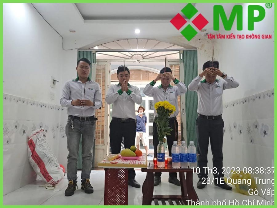 Công Ty Sửa Chữa Nhà Quận Gò Vấp Uy Tín, Giá Tốt Tại HCM 15 Đã từng thực hiện nhiều công trình ở Gò Vấp