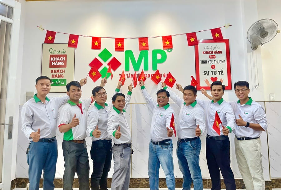 Đội ngũ phụ trách sẽ tiếp nhận thông tin và cố gắng phản hồi trong thời gian sớm nhất