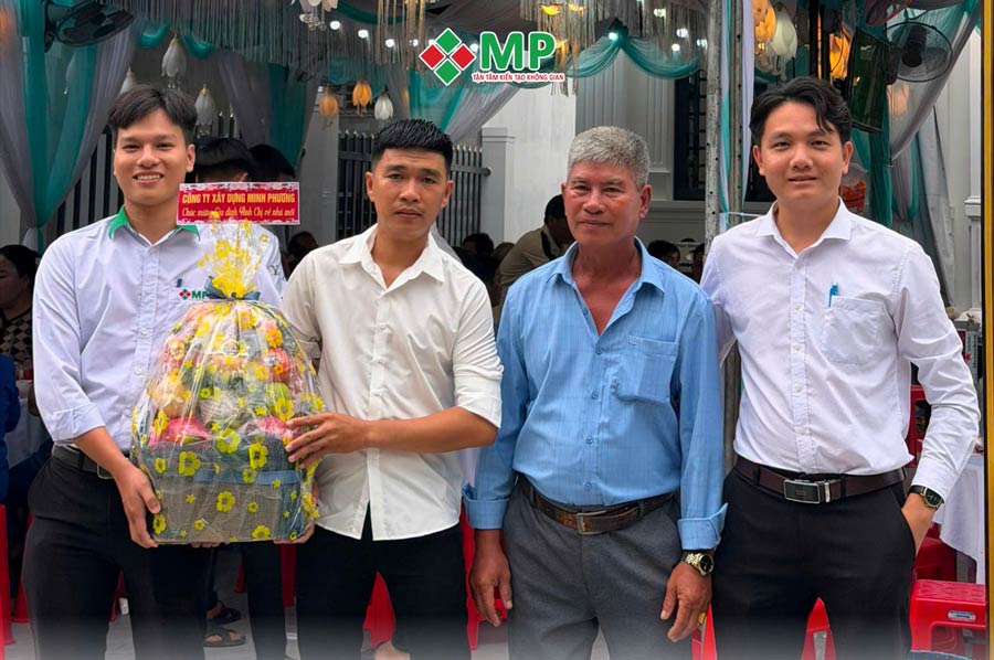 BÀN GIAO BIỆT THỰ 2 TẦNG TÂN CỔ ĐIỂN 7X17M ĐỒNG THÁP - BG07 11 Hình ảnh bàn giao căn biệt thự 2 tầng tân cổ điển 7x15m